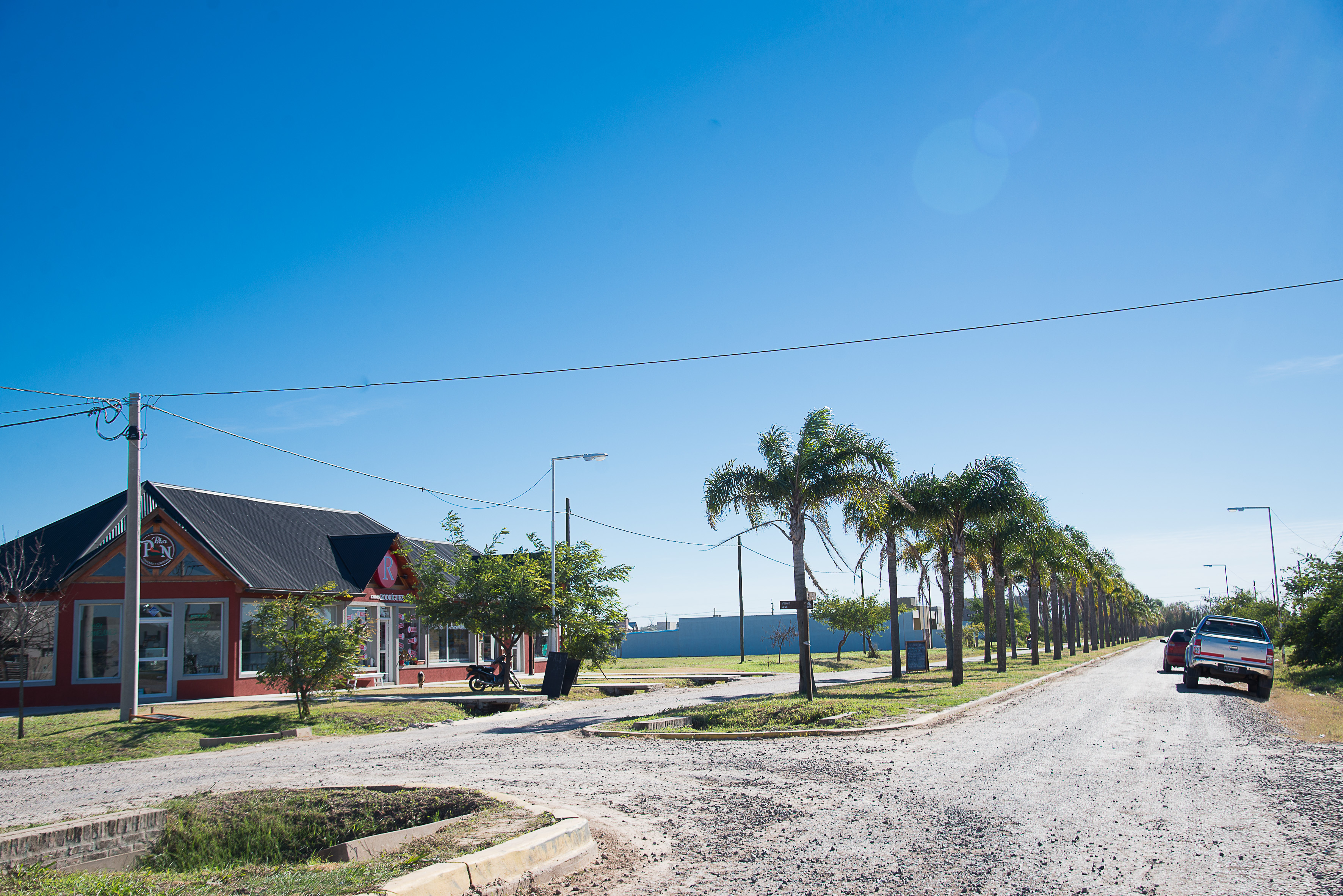 El municipio confirmó la llegada del gas natural a Funes City y Funes Town